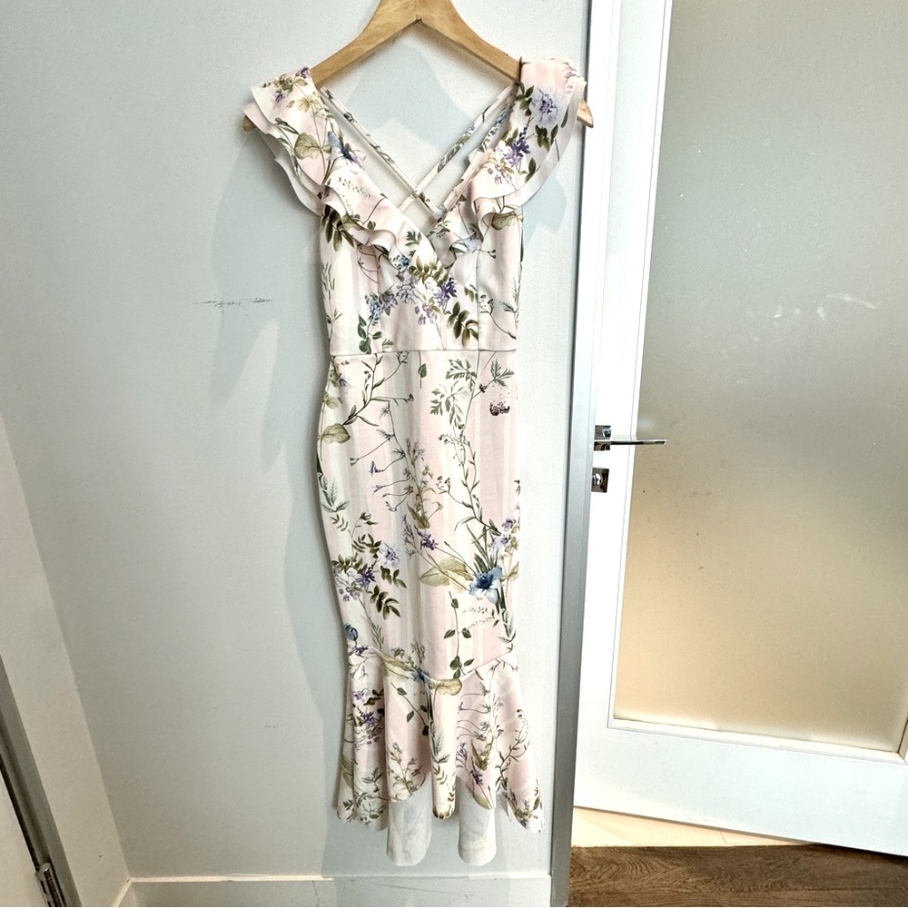 ASOS Asymmetrical Dress